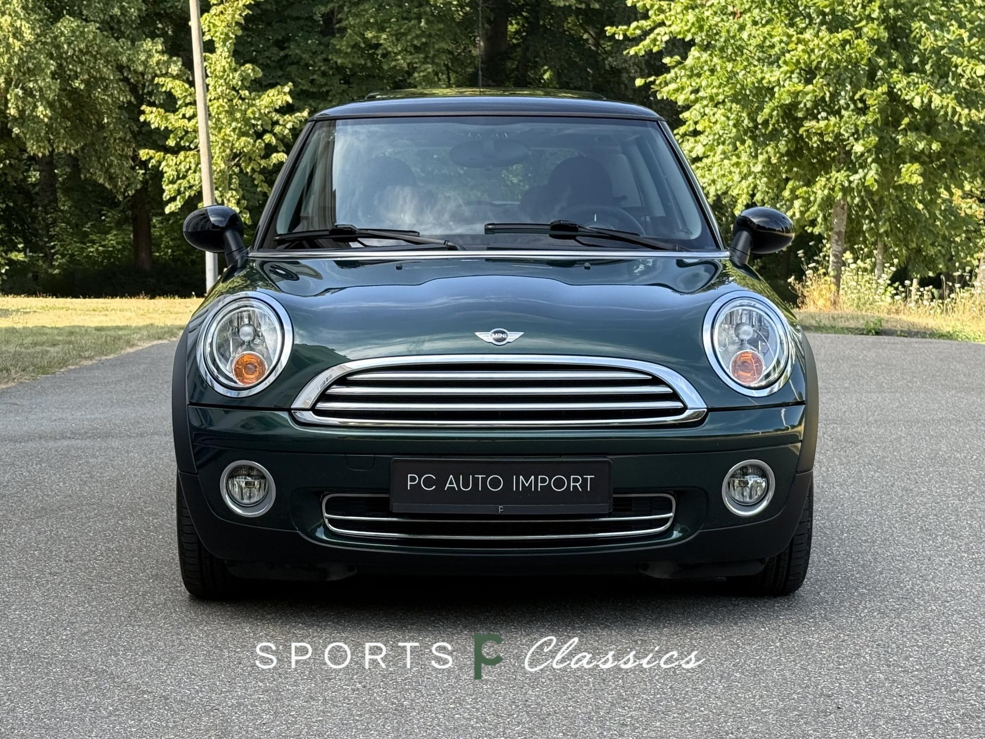 MINI 3-Deurs 1.6 Cooper British Racing Green | 1e eigenaar | Slechts 39.933 km | MINI-dealeronderhouden