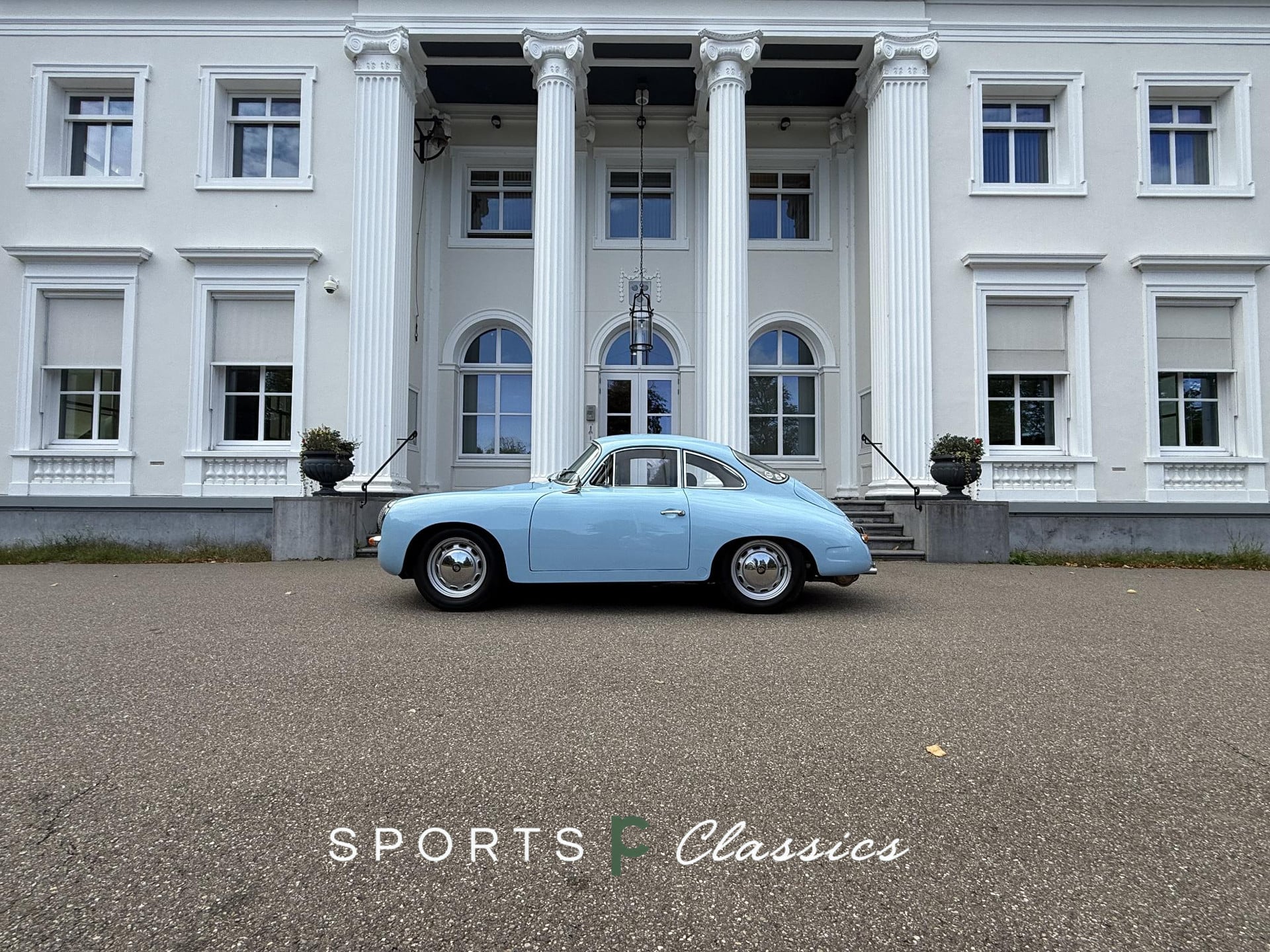 Porsche 356 C Gulf Livery *body-off restoration* Classic