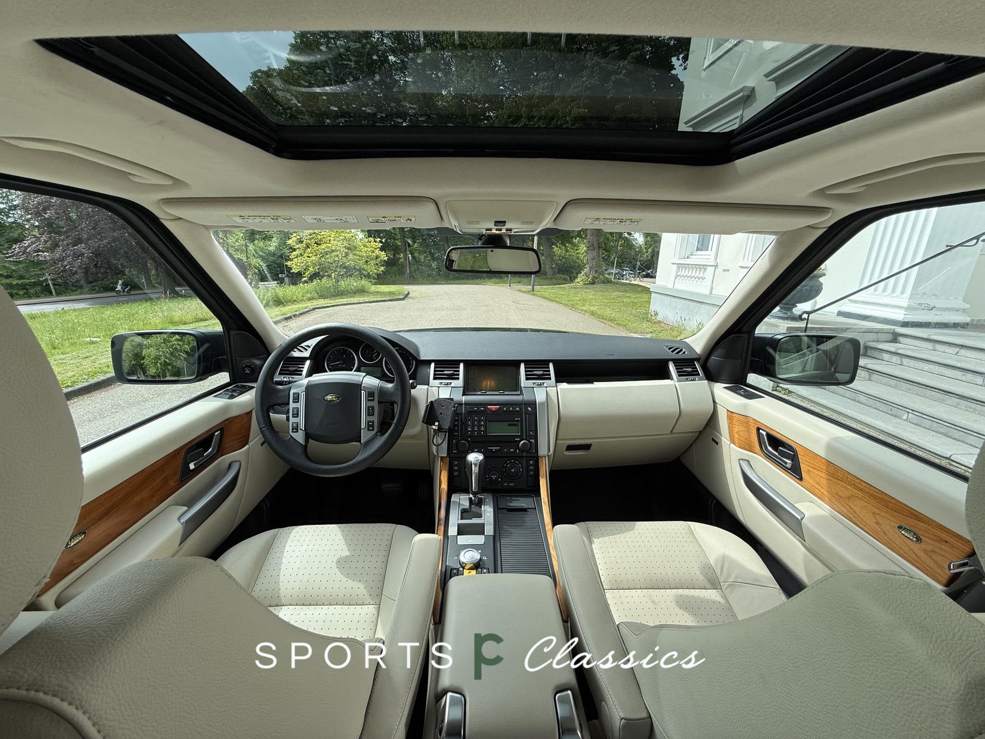 Land Rover Range Rover Sport 4.2 V8 Supercharged Tonga Green l First Paint | Full History | Collector's Item