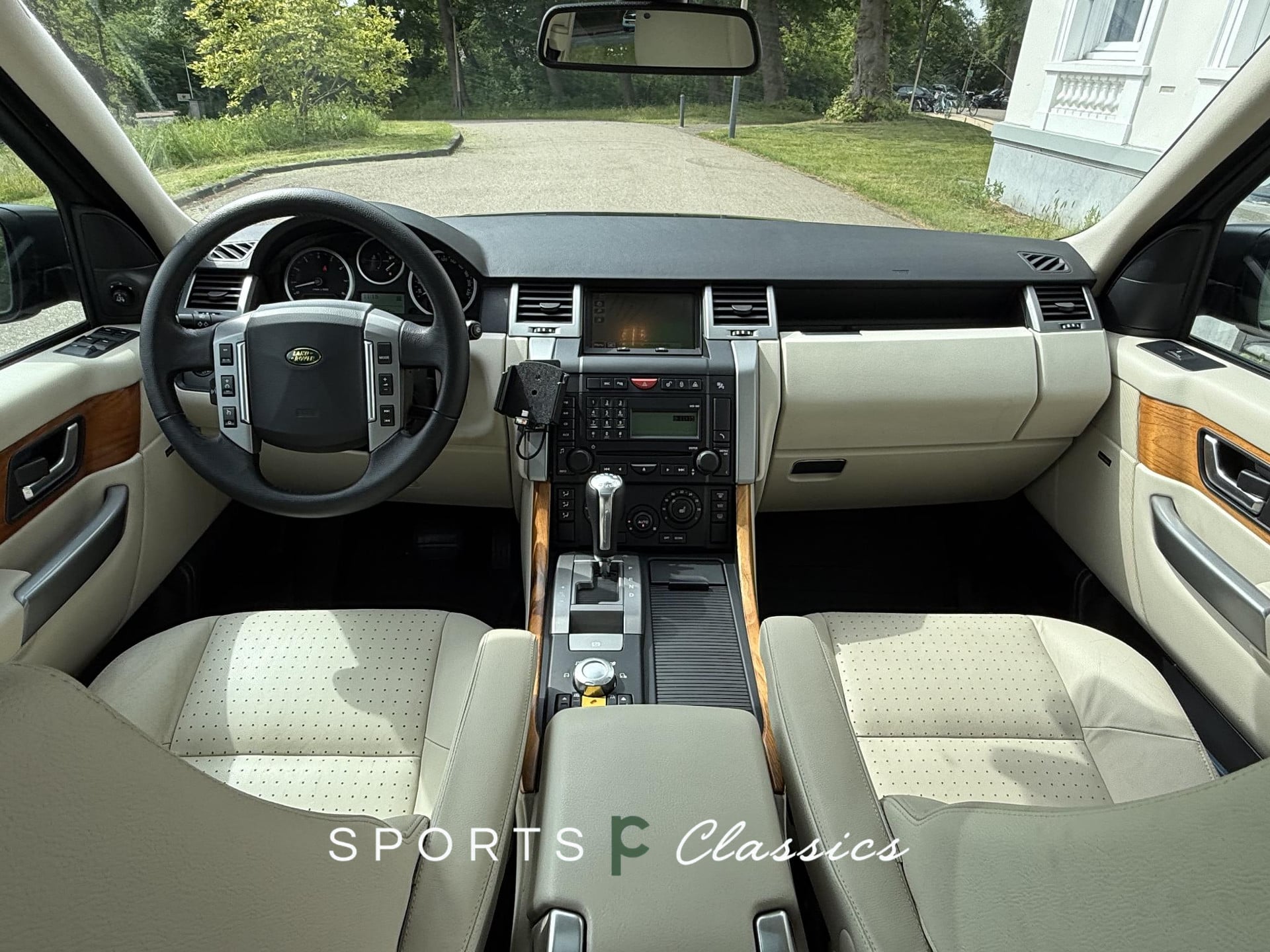 Land Rover Range Rover Sport 4.2 V8 Supercharged Tonga Green l First Paint | Full History | Collector's Item