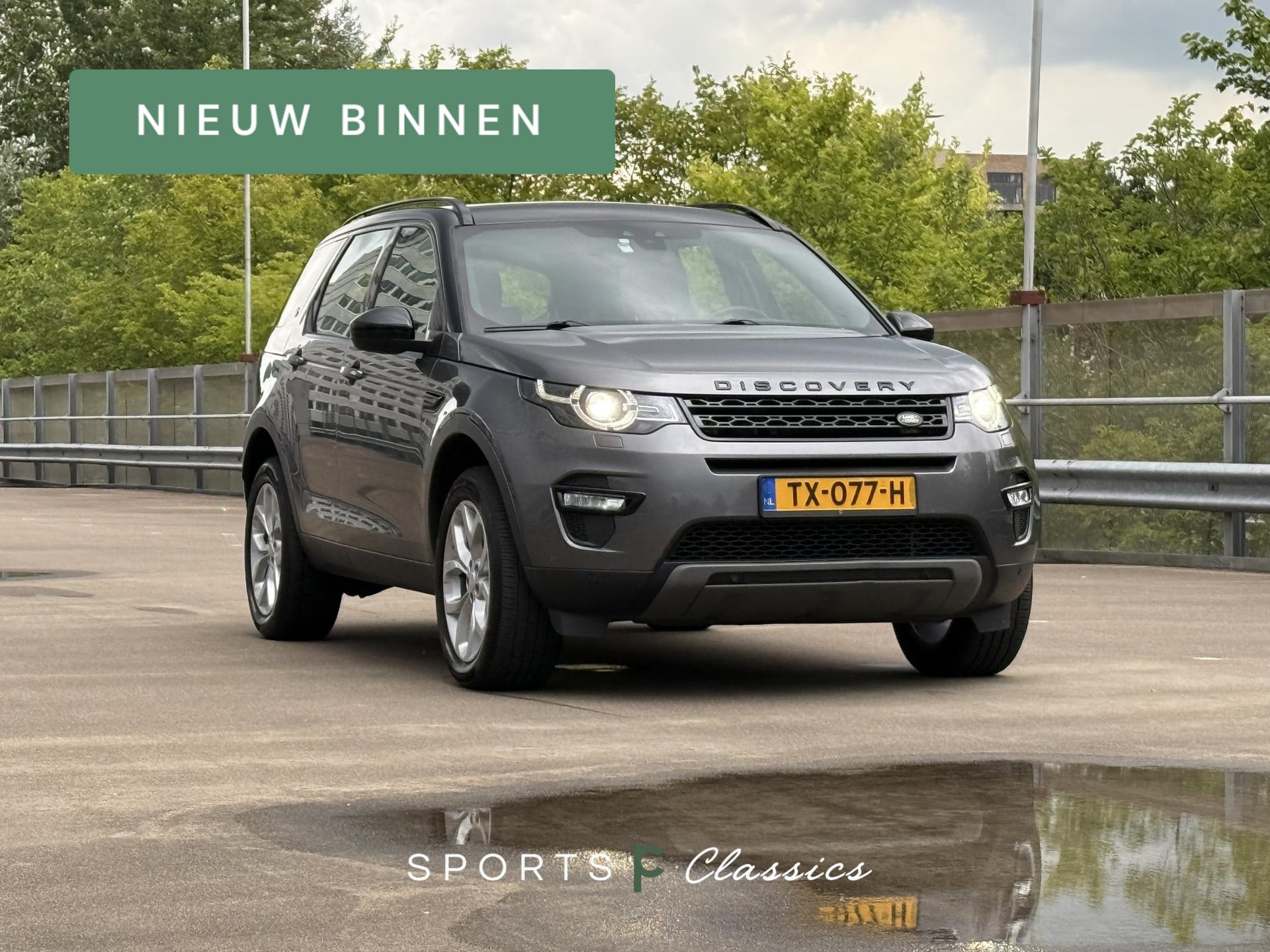 Land Rover Discovery Sport 2.0 TD4 Urban Series SE Dynamic Camera Panoramadak Leder