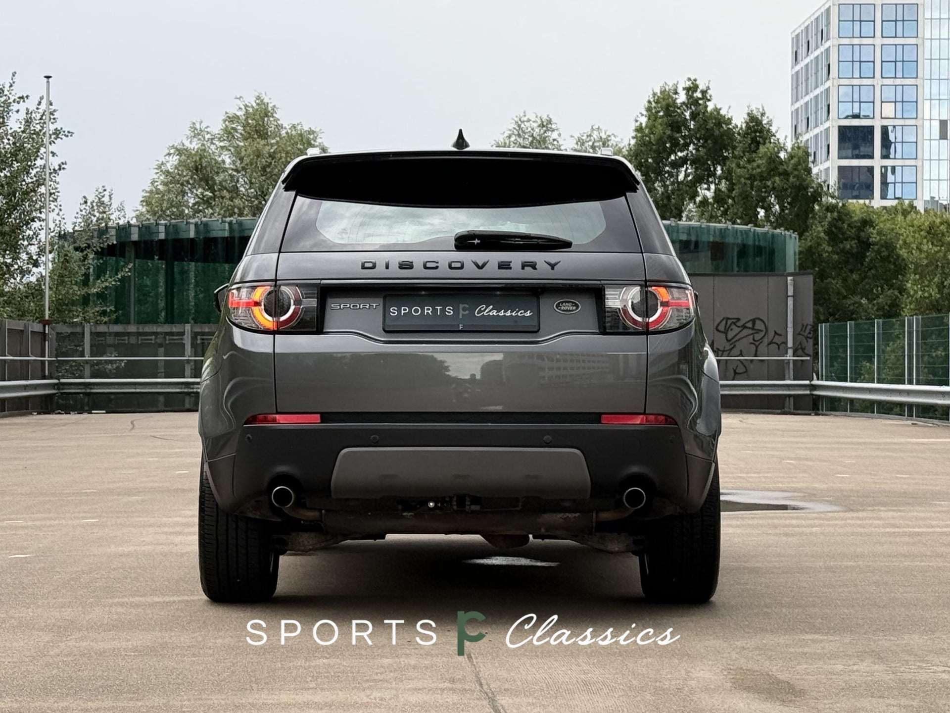 Land Rover Discovery Sport 2.0 TD4 Urban Series SE Dynamic Camera Panoramadak Leder