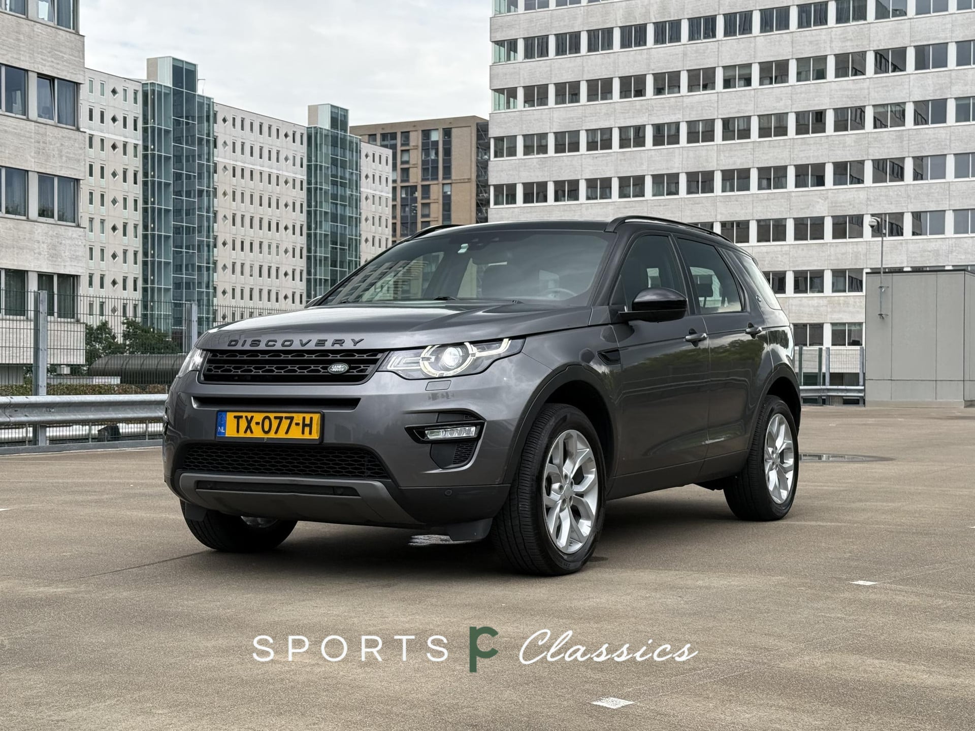 Land Rover Discovery Sport 2.0 TD4 Urban Series SE Dynamic Camera Panoramadak Leder