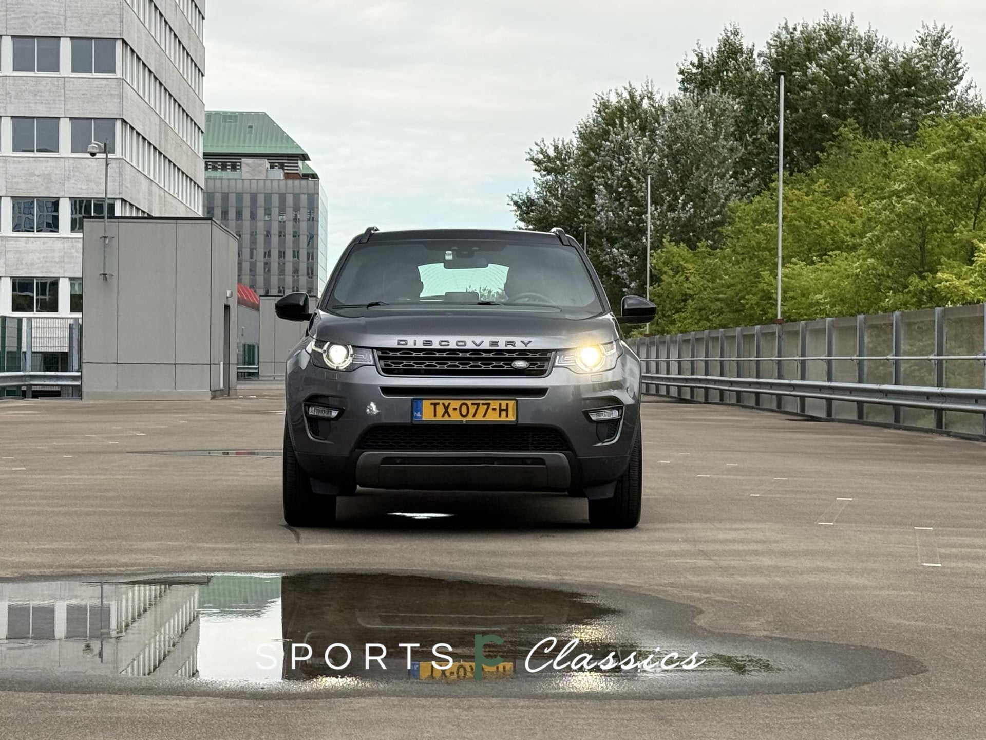 Land Rover Discovery Sport 2.0 TD4 Urban Series SE Dynamic Camera Panoramadak Leder