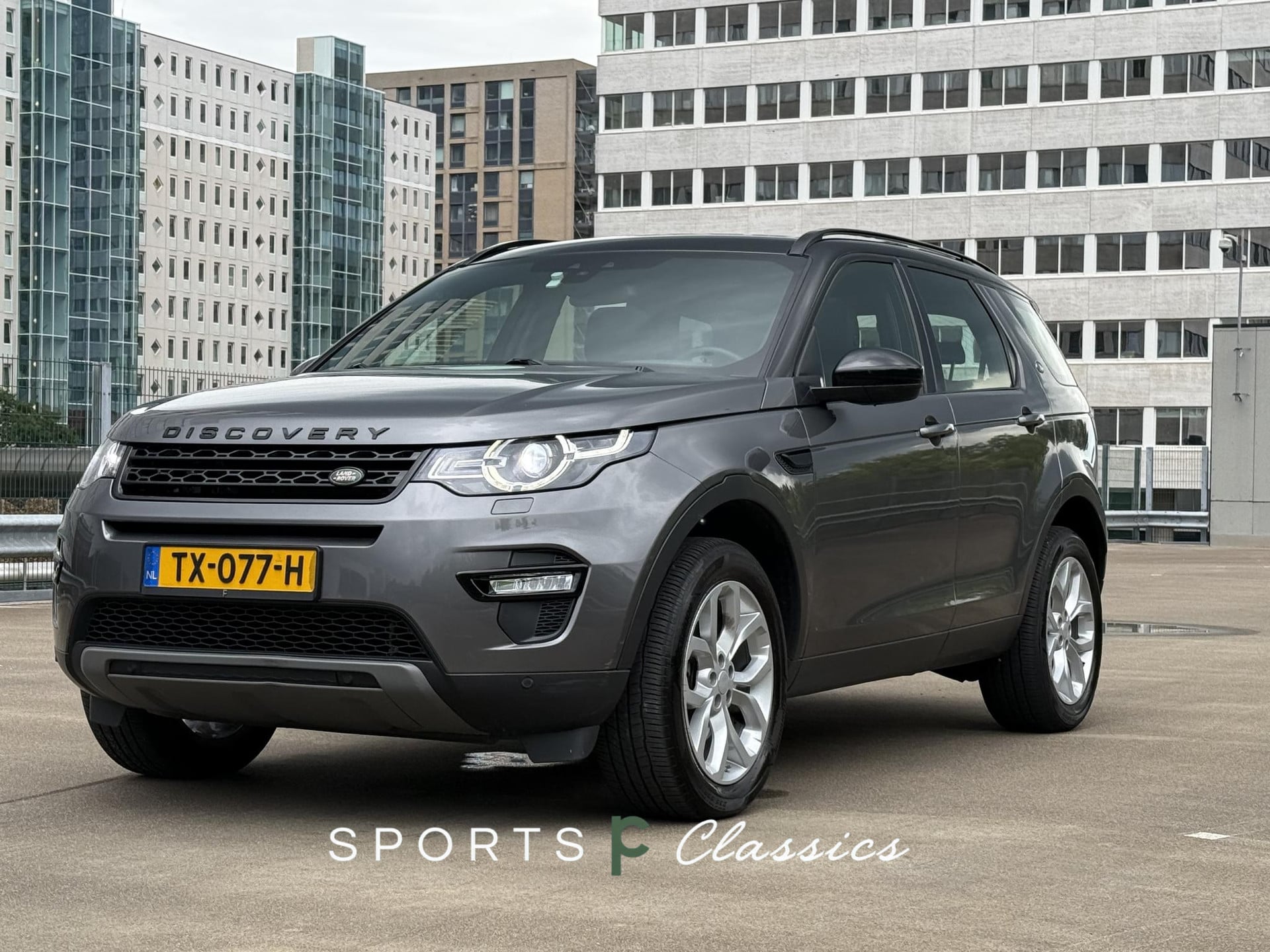 Land Rover Discovery Sport 2.0 TD4 Urban Series SE Dynamic Camera Panoramadak Leder