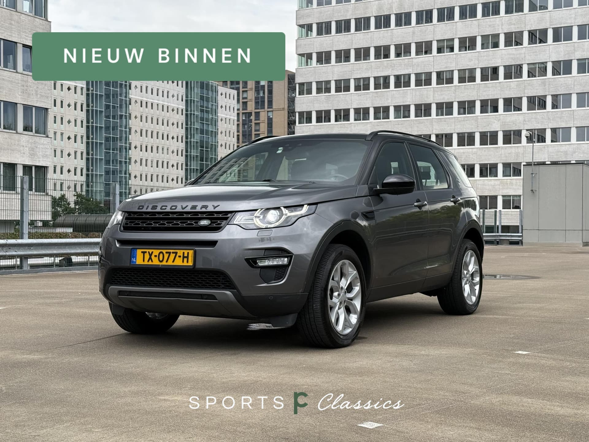 Land Rover Discovery Sport 2.0 TD4 Urban Series SE Dynamic Camera Panoramadak Leder